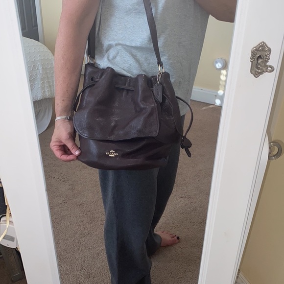 Coach Petal Bag - Picture 3 of 10